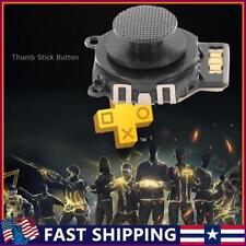 3D Analog Joysticks Thumb Stick Button Replacement for Sony PSP Game Controller