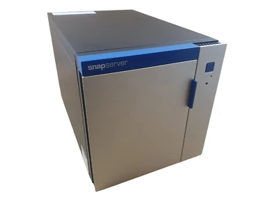 Overland Tandberg 1021121 SnapServer NAS - No Drives or Caddies - Image 1 of 4