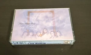 VINTAGE MARCO ANTONIO SOLIS Y LOS BUKIS INALCANZABLE CASSETTE TAPE 1993 - Picture 1 of 4