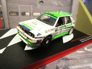 LANCIA Delta Integrale Rallye Spain 1992 #1 Puras elf Gr A IXO Altaya RAR 1:43 - Bild 1 von 5