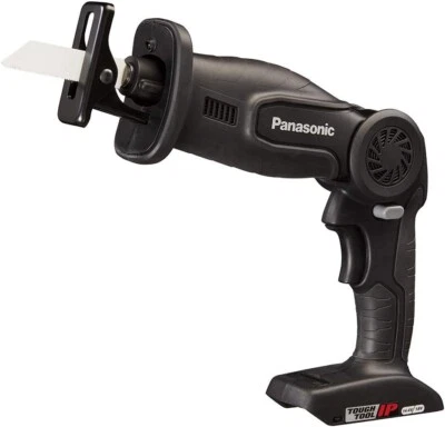 Sierra recíproca eléctrica inalámbrica Panasonic 14,4/18 V EZ47A1X-B solo cuerpo Foto 1 de 4