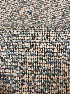 Knoll Atelier In Oasis, 4y23in, Modern fabric,W/Nano-Tex - Picture 1 of 3