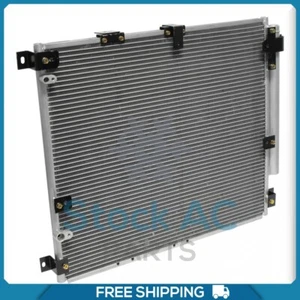 A/C Condenser for Cadillac SRX - 2004 to 2009 / Cadillac STS - 2005 to 2011 QU - Picture 1 of 6