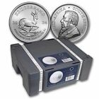 2024 500-Coin South Africa 1 oz Silver Krugerrand Monster Box