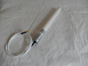 HPE Aruba Networking AP?ANT?313 Cabled RP?SMA 2.4/5/6G 6dBi Omni Dipole Antenna - Zdjęcie 1 z 17