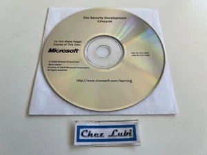 Microsoft Learning - The Security Development Lifecycle - PC - CD - 2006 - Picture 1 of 1