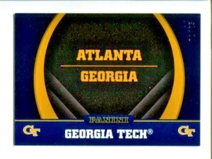 2016 Panini GEORGIA TECH "ATLANTA" #01/25 SP Gold #2 FIRST ONE PRINTED - Picture 1 of 1