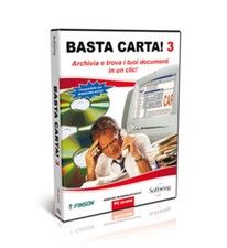 FINSON BASTA CARTA! 3 nuovo.