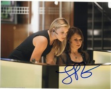 Mary Lynn Rajskub 24:Live Antother Day Chloe O'Brian Signed 8x10 Photo w/COA #1