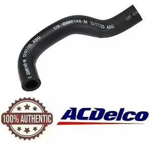 GM OEM 04-12 Canyon,Colorado,H3,H3T Engine Air Intake-Pcv Hose 15123628 - Picture 1 of 1