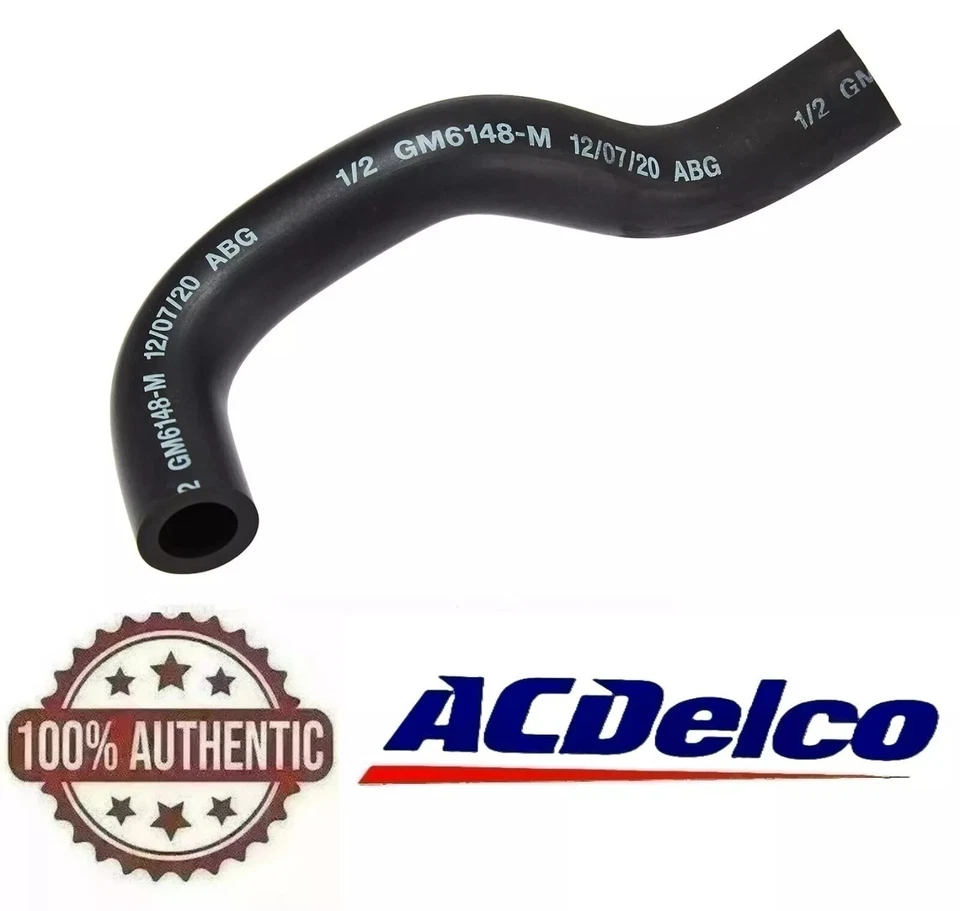 Manguera de admisión de aire del motor GM OEM 04-12 Canyon, Colorado, H3, H3T 15123628 Foto 1 de 1