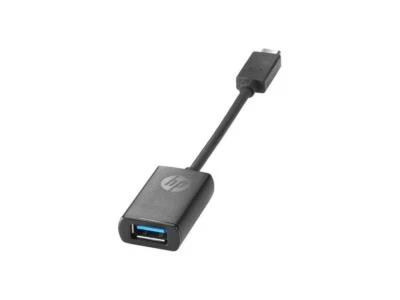 NEW HP N2Z63AA#ABA Data Transfer Cable USB-C to USB 3.0 Adapter 813336-001 - Image 1 of 4