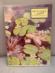 Sri Lanka A Sketchbook by Kumar Pereira 1984 - Scarce PB Illustrated - Imagen 1 de 9