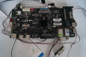 MAIN BOARD T.MS6486.711 FOR 49" SHARP  LC-49CFG6021K , LSC490HN02-H - Picture 1 of 4