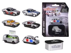 Majorette - Serie Metal Deluxe Vintage Surtido - Imagen 1 de 5