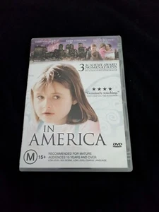 In America (DVD, 2002) - Very Good Condition + Fast Free Post - Picture 1 of 1