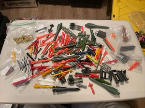 Vintage Gi Joe Arah Missile Lot - Picture 1 of 10