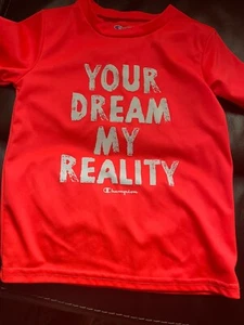 unisex kids shirt size 6 (small) - Picture 1 of 1