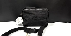 Gürteltasche Camel active schwarz Nylon NP: 35,99 € - Bild 1 von 3