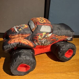Monster Jam Captain’s Curse Plüsch Truck Fear The Curse - Bild 1 von 6