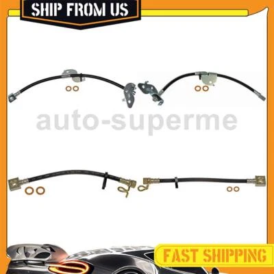 Kit de manguera de freno delantera trasera para Ford Lobo 2010 5,4 L 4x Dorman Foto 1 de 4