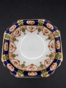 Antica ciotola frutta derby imperiale Inghilterra Thomas Hughes & Sons anni 1910 LEGGI - Foto 1 di 9