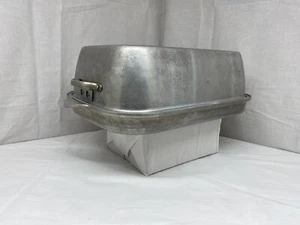 WEAR-EVER 818 & 918 Two-Piece Roaster Dutch Oven Aluminum Pan and Lid USA - Picture 1 of 14