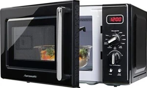 Hanseatic Mikrowelle AG720CE6-PM 13224906 Grill 20L 8 Programme Schwarz - Bild 1 von 7