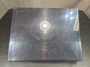 Parapolvere originale per giradischi Technics SL-1300 - senza cerniere SPEDIZIONE VELOCE!💨✅ - Foto 1 di 23