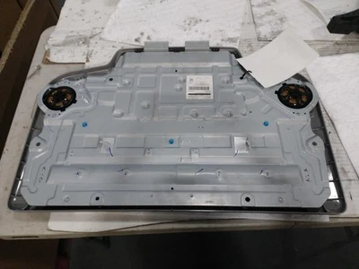 2015 Acura MDX Infotainment Display Silver OEM Used 182K Miles Warranty - Image 1 of 4