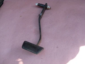 2007-2011 Jeep Wrangler JK JKU Unlimited OEM PARK BRAKE STOP PEDAL PAD - Picture 1 of 3