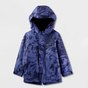 Baby Toddler Playground Parka Jacket - Cat & Jack - Picture 1 of 21