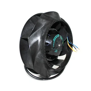 1PC New For R2E190-RA26-05 AC 230V 65/62W 0.29A φ190mm Centrifugal Cooling Fan - Afbeelding 1 van 3