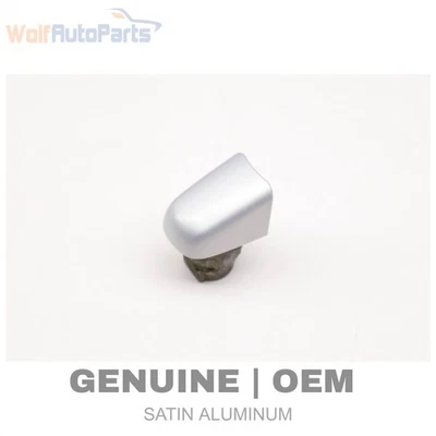 Porsche Cayenne 2003-2006 - Carcasa exterior con manija de puerta / tapa 95553103600 Foto 1 de 4