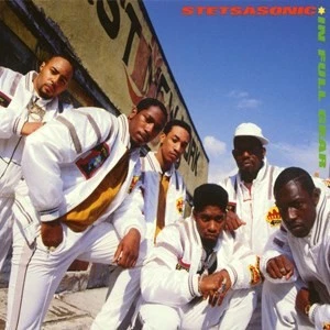 Stetsasonic In Full Gear 2xLP, Album, RSD, Ltd, 35t 2023 Cut-up/DJ, Instrumental - Image 1 of 1