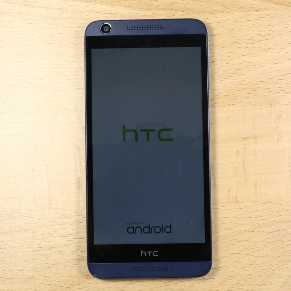 Smartphone HTC Desire 626s 0PM9110 Azul Para Piezas #565 Foto 1 de 2