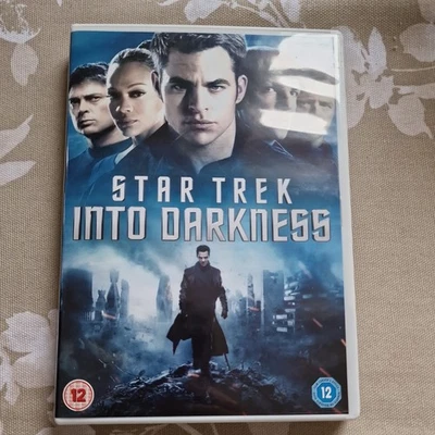 Star Trek Into Darkness (DVD, 2013) - Image 1 of 3