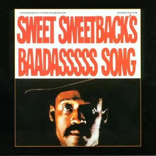 Melvin Van Peebles - Sweet Sweetback's Baadasssss Song ZUSTAND SEHR GUT - Bild 1 von 1