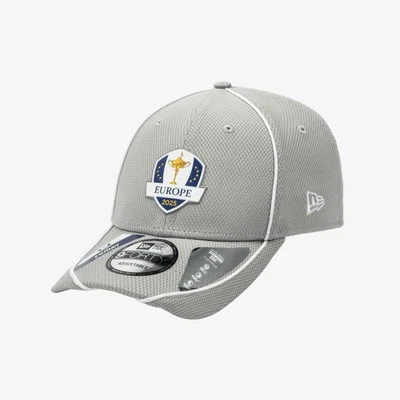 New Era Golf "2025" Ryder Cup Europe Friday Ball Cap, Gray - Image 1 of 4