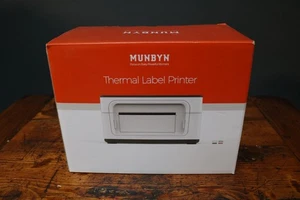 MUNBYN ITPP941U Desktop USB Thermal Label Printer 4x6 for Shipping Packages - Picture 1 of 8