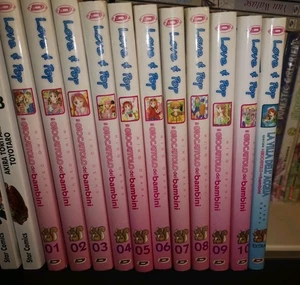 ROSSANA DAS KINDERSPIELZEUG KOMPLETTE SERIE 1/10 SPEZIAL WASSERVILLA - Bild 1 von 1