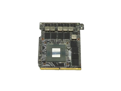 MSI GT62VR 7RE 17.3" Genuine Nvidia Geforce GTX 1070 8GB Video Card MS-1W0V1 - Image 1 of 4