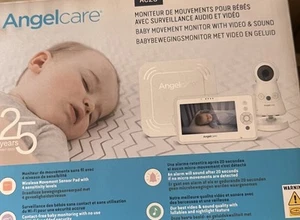 ✅ Angelcare AC25 – Video Baby Monitor con Sensore di Movimento - Imagen 1 de 6