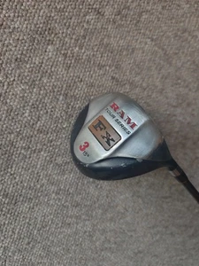 RAM Tour Series Fx, 3 Wood, 15° Graphite Shaft - Free Delivery - Picture 1 of 5