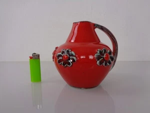 Vintage Firenze Minerva  Keramik Vase Italy 1970s - Bild 1 von 22