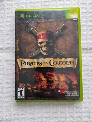 Piratas del Caribe (Microsoft Xbox, 2003) Foto 1 de 3