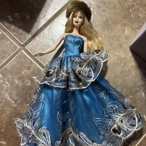 Barbie Russia Barbie 2009 wunderschön  - Bild 1 von 9