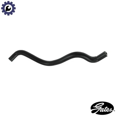 HEATER HOSE 02-1643 FOR VAUXHALL ASTRAVAN/Mk OPEL Z 13 DTH 1.2L 4cyl ASTRA Mk V - Image 1 of 4