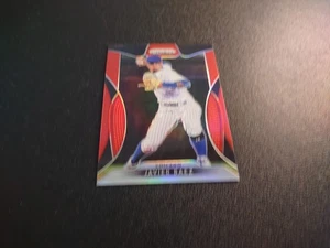 2019 Panini Prizm Prizms Red #172 Javier Baez Refractor *C84 - Picture 1 of 5