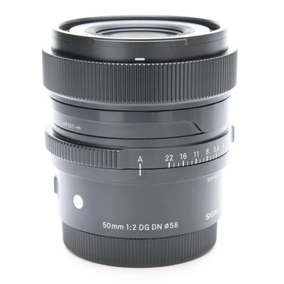 SIGMA 50mm F/2 DG DN Contemporáneo (para montaje SONY E) #311 Foto 1 de 4